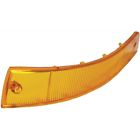 65-223347-1 Front Right Turn Signal Lens Us Version With Black Trim
