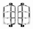 67c-13210 Fargo Pair Chevy Park Light Corner Lamp Bezels Chevrolet Impala 67c-13210 Fargo Pair Chevy Park Light Corner Lamp Bezels Chevrolet Impala
