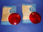 684584 Studebaker Nos Front Turn Signal Lenses Part For Truck 684584 Studebaker Nos Front Turn Signal Lenses Part For Truck