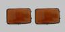 81730-14410 Toyota Carina Ii Model Front Fender Lights Pair Aftermarket