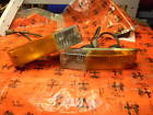 83-94 Alfa Romeo Spider Front Turn Signal Indicator Assembly Set