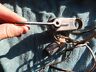 8900-8906 Auto Lamp Chicago Vintage Turn Signal Switch Blinker Rat Rod