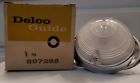 897288 Delco Nos Chevy Truck Front Parking Light Lamp Housing Lens