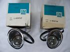 898717-8 General Motors Corvette Parking Lamp Set New Gm 898717-8 General Motors Corvette Parking Lamp Set New Gm