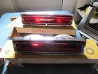 898860 Gm Oldsmobile Jet Star Tail Lamp Assembly Pair Nos Trim 898860 Gm Oldsmobile Jet Star Tail Lamp Assembly Pair Nos Trim