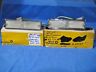 899710 899709 Buick Special Deluxe Skylark Chrome Park Light Lamps Nos