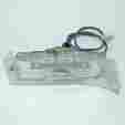 911097 Gm General Motors Delco Guide Lamp Nos 1966 Pontiac Bonneville Executive Catalina 2 Lh Parking Assembly