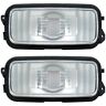 912324-2 Oer Park Lamp Assembly Set Chevy Ii Nova 912324-2 Oer Park Lamp Assembly Set Chevy Ii Nova