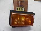 914149 General Motors Park Turn Signal Lamp Amber Lh Oldsmobile Omega