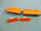 917157 - 58 Guide Nos Pair Marker Light Lenses Monza Vega 917157 - 58 Guide Nos Pair Marker Light Lenses Monza Vega