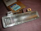 918410 Gm Oem Park Lamp R-f Passenger