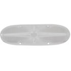 A8090 Trim Parts Parking Light Lens Full Size Pontiac 889165013724 A8090 Trim Parts Parking Light Lens Full Size Pontiac 889165013724