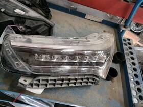 114-12557al Acura 19-21 Rdx Left Headlamp Assembly