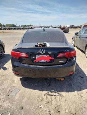 646-11355 Acura Fuse Box Engine Compartment Base Hybrid Fits 13-15 Ilx 5454573