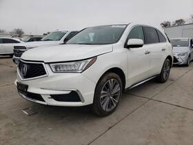 646-12147 Acura 17-18 Mdx Fuse Box Engine