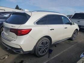 663.ac1417 Acura Mdx 2017 Fuse Box Cabin 2744498