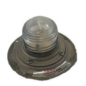 Smc205000 Aeroflash 163-0001 Mini Strobe Lamp Assembly 205 000