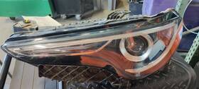 114-10716l Alfa Romeo 18-23 Stelvio Left Headlamp Assembly