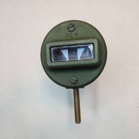 Am General Ma191b-20004 Military Front Blackout Convoy Marker Bullet Light 24 Volt M715 M915 Jeep