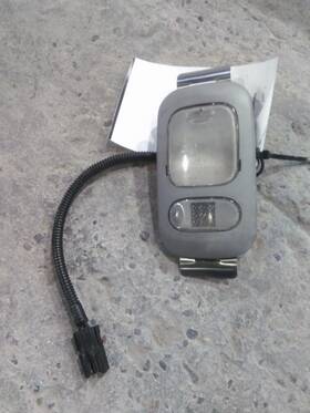 3673565 American Lafrance 2418289 2003 Fire/rescue Interior Cab Light