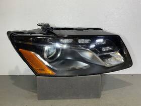 10011-17075 Audi 2009 2010 2011 2012 Q5 Front Right Passenger Side Hid Headlight Oem 586 10011-17075 Audi 2009 2010 2011 2012 Q5 Front Right Passenger Side Hid Headlight Oem 586