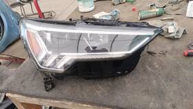 114-11260r Audi 19-24 Q3 Right Headlamp Assembly