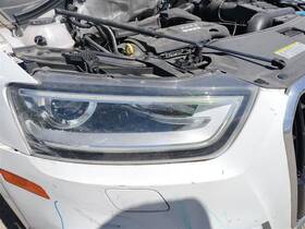 114-60378r Audi 15-15 Q3 Right Headlamp Assembly 114-60378r Audi 15-15 Q3 Right Headlamp Assembly