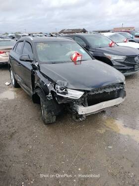 166-60686r Audi 15-18 Q3 Right Tail Lamp 166-60686r Audi 15-18 Q3 Right Tail Lamp