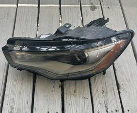 4go.941.005 Audi 2012-2015 A6 S6 Left Headlight Led Oem E 4go.941.005 Audi 2012-2015 A6 S6 Left Headlight Led Oem E