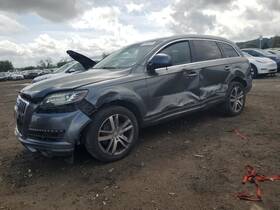 649.au1513 Audi Q7 2013 Dash Wire Harness 5356953