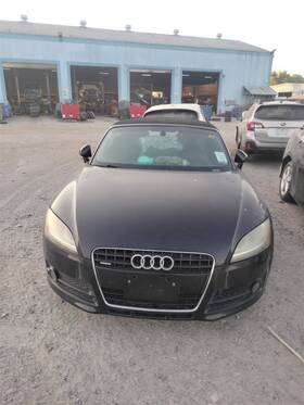 649.au1k08 Audi Tt 2008 Dash Wire Harness 5925047