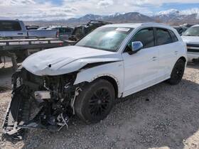 663.au1318 Audi Sq5 2018 Fuse Box Cabin 5453419