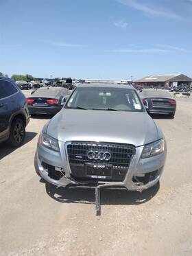 663.au1410 Audi Q5 2010 Fuse Box Cabin 5726579