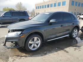 663.au1418 Audi Q5 2018 Fuse Box Cabin 5453523