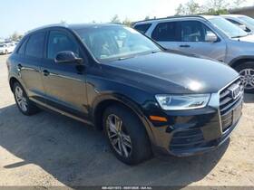 663.au1c17 Audi Q3 2017 Fuse Box Cabin 5524044