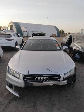 663.au1r14 Audi A7 2014 Fuse Box Cabin 5915573