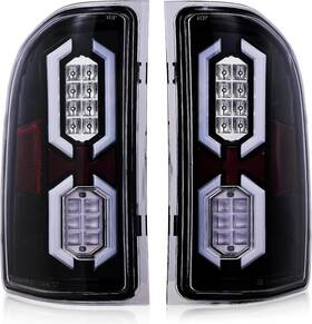 At-078-bc Awayet Led Tail Lights For Chevy Silverado 2007-2013 Black Housing/clear Lens At-078-bc Awayet Led Tail Lights For Chevy Silverado 2007-2013 Black Housing/clear Lens