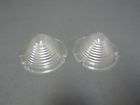 B4a-13208 Ford Thunderbird Park Lamp Lenses