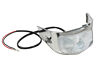 B6c-13200ss Unbranded New Parking Light Assembly Stainless Rim Lh Or Rh B6c-13200ss Unbranded New Parking Light Assembly Stainless Rim Lh Or Rh