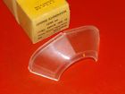 B7c-13564-b Aftermarket Nos Nors Ford Truck Rear License Lamp Lens B7c-13564-b Aftermarket Nos Nors Ford Truck Rear License Lamp Lens