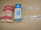 B8s-13208-09-a Thunderbird Ford Park Lamp Lens Rh Lh Nos B8s-13208-09-a Thunderbird Ford Park Lamp Lens Rh Lh Nos