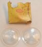 B9a-13208-a B9a-13208a B9a13208a Ford Fairlane Galaxie Parking Lamp Lenses Turn Signal Pair Nors B9a-13208-a B9a-13208a B9a13208a Ford Fairlane Galaxie Parking Lamp Lenses Turn Signal Pair Nors
