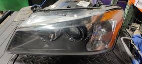 114-51267l Bmw 11-14 X3 Left Headlamp Assembly