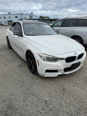 114-59665r Bmw 12-15 328i Right Headlamp Assembly