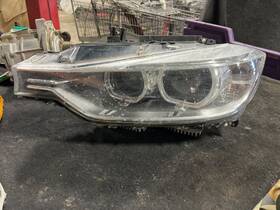 114-59668l Bmw 12-15 328d Left Headlamp Assembly 114-59668l Bmw 12-15 328d Left Headlamp Assembly