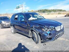 114-60433l Bmw 15-18 X3 Left Headlamp Assembly