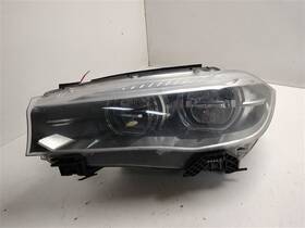 114-60686l Bmw 15-19 X6 Left Headlamp Assembly