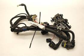 12537598306 Bmw 11 528i Wire Harness Trans Oem