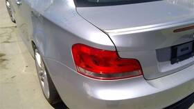 166-60039l Bmw 12-13 135i Left Tail Lamp
