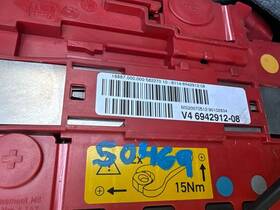 646.bm1z07 Bmw Misc Rv 1999 Chassis Ecm 5137357